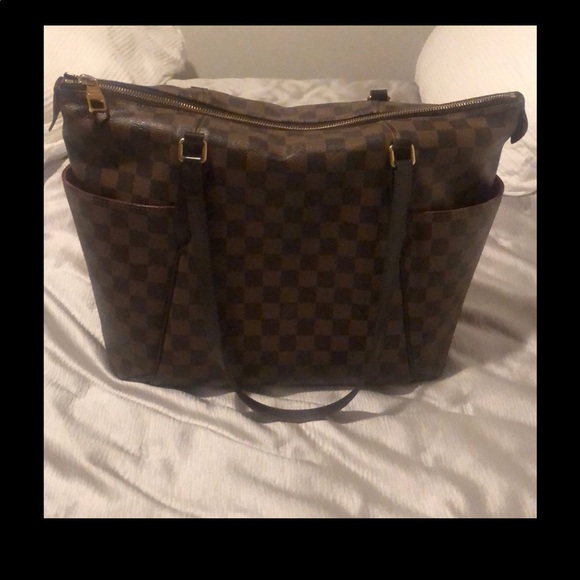 Louis Vuitton Totally MM Damier Ebene - Picture 13 of 16